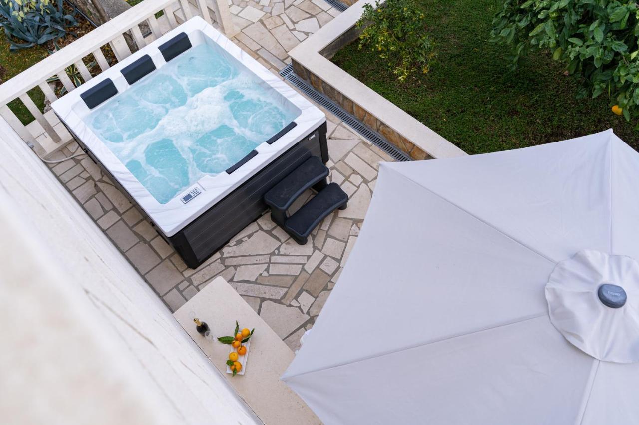 Holiday Home Swiss Кавтат Екстериор снимка